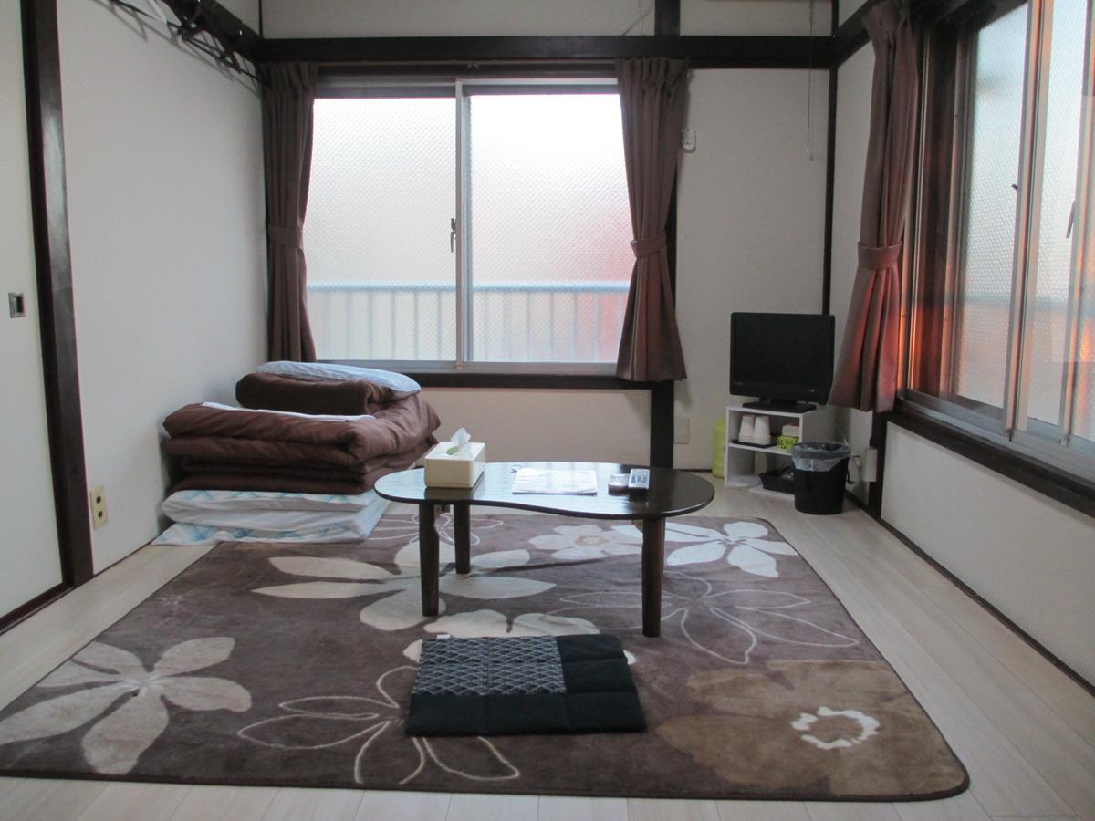 Yadokan Tokyo Ngoại thất bức ảnh