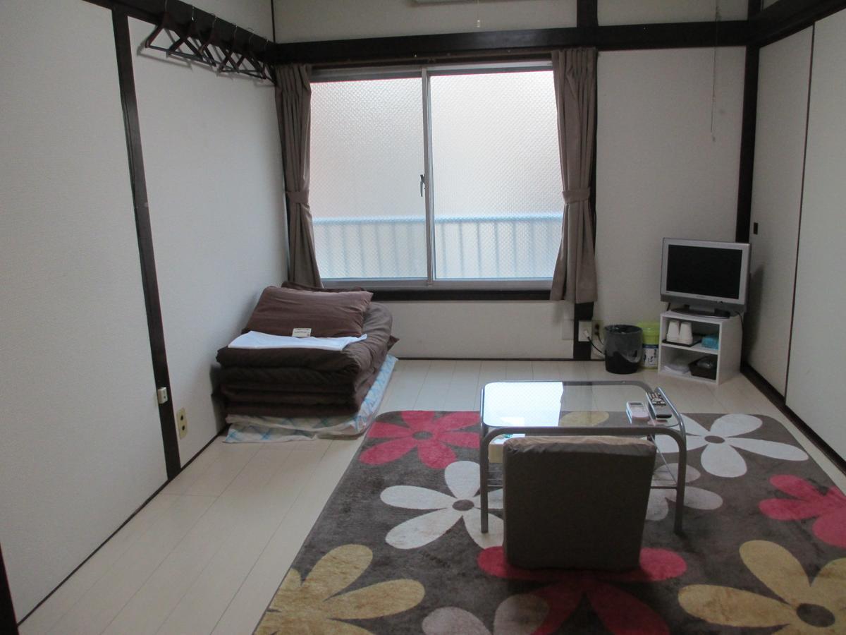 Yadokan Tokyo Ngoại thất bức ảnh