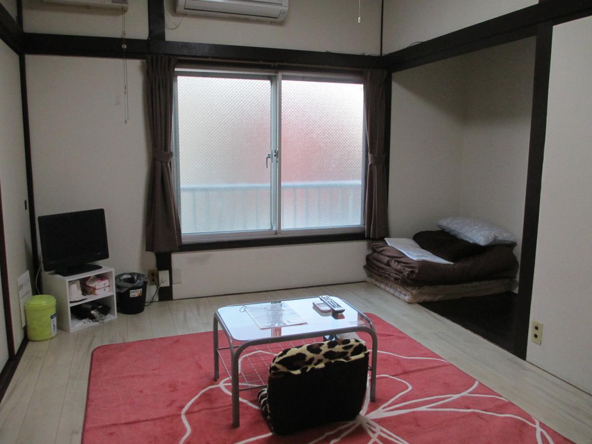 Yadokan Tokyo Ngoại thất bức ảnh